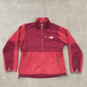 The North Face Red Women's Jacket